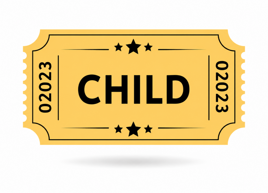 Child Ticket