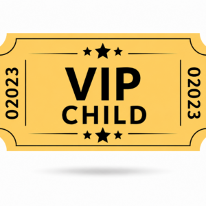 VIP Child Ticket